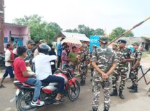 नेपाल सीमा की निगरानी में लगीं सुरक्षा एजेंसियां