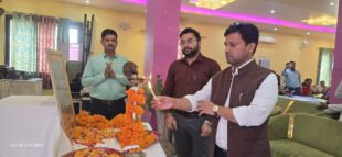 निपुण भारत मिशन का कार्यशाला संपन्न, सिद्धार्थनगर व बलरामपुर के बीएसए हुए सम्मिलित