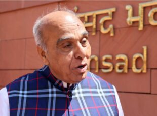 बौद्ध धरोहर के संरक्षण पर संसद में जगदंबिका पाल का महत्वपूर्ण सवाल