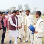इंडो नेपाल क्रिकेट टूर्नामेंट: फाइनल मुकाबला होगा गोरखपुर और मथुरा के बीच 