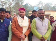 भाजपा प्रदेश महामंत्री अनूप गुप्ता ने कहा- कार्यकर्ता मनोयोग से लगकर पार्टी प्रत्यशियों की जीत सुनश्चित करें