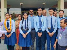 CBSE BORD: गंगा नेशनल पब्लिक स्कूल के 10वीं और 12वीं के छात्रों ने लहराया परचम, स्कूल का नाम किया रोशन