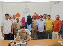 अपहरण कर रोहित की हत्या करने वालों को पुलिस ने 24 घंटे के भीतर पकड़ा, पुलिस टीम को 5 हजार इनाम