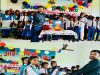 एमआई पब्लिक स्कूल में शिक्षक दिवस पर आयोजित हुआ सांस्कृतिक कार्यक्रम