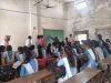 डीआईओएस सोमारू प्रधान ने किया स्कूलों का औचक निरीक्षण, तीन शिक्षकों का वेतन रोका