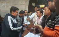 मनबढ़ो द्वारा निर्माण कार्य रोककर प्रधान को दी जान से मारने की धमकी, डीएम व सीडीओ से न्याय की गुहार