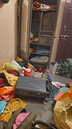 बीस लाख की चोरीः बड़ी वारदातों के खुलासे में माहिर पुलिस चोरी के खुलासे में फिसड्डी क्यों?