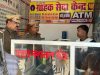 आधार केन्द्रों की जांच करती बढ़नी पुलिस