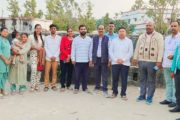उमेश प्रताप सिंह और रवि अग्रवाल ने पेश की मानवता की मिसाल