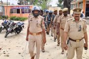 होली पर्व पर जुमे की नमाज को लेकर पुलिस एलर्ट, ड्रोन कैमरे से करेगी निगरानी