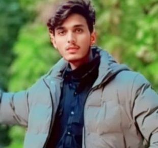 22 वर्षीय मृतक लालचंद की फाइल फोटो