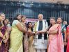 भाजपा सरकार में नारी सम्मान सर्वोपरि- सांसद जगदंबिका पाल