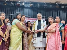 भाजपा सरकार में नारी सम्मान सर्वोपरि- सांसद जगदंबिका पाल