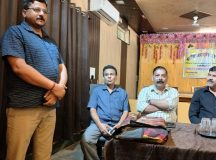 विश्व प्रेस स्वतंत्रता दिवस पर पत्रकार यूनियन ने आयोजित किया विचार गोष्ठी
