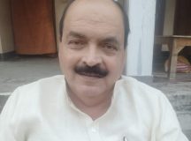 एमएलसी ध्रुव कुमार त्रिपाठी ने लगाया विशेषाधिकार हनन का आरोप