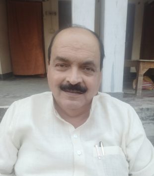 एमएलसी ध्रुव कुमार त्रिपाठी ने लगाया विशेषाधिकार हनन का आरोप