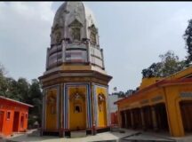 जिगिनाधाम का ऐतिहासिक लक्ष्मी नारायन मंदिर