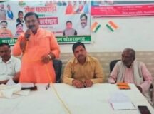 भाजपा राष्ट्र प्रथम की भावना से काम करती है- फतेबहादुर सिंह