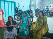 प्रसव के बाद महिला की मौत, अस्पताल में तोड़फोड़