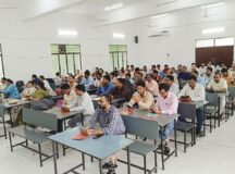 डायट बांसी में आयोजित पांच दिवसीय एकीकृत प्रशिक्षण संपन्न 