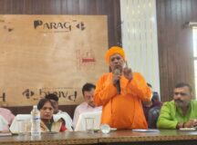 विकसित भारत का सपना साकार करने हेतु विकसित उत्तर प्रदेश का संकल्प आवश्यक है- श्यामधनी राही