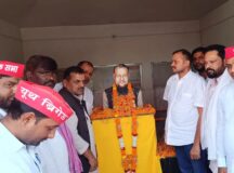 16वीं पुण्यतिथि पर याद किए गए विकास पुरुष स्व. दिनेश सिंह