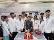 नवजात शिशु देखभाल सप्ताह स्टार्ट, कार्यशाला सम्पन्न