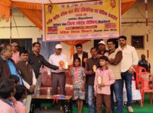 वार्षिक खेल प्रतियोगिता में बच्चों ने जीते गोल्ड और सिल्वर मेडल्स