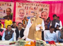 ग्रमीण युवाओं की खेल प्रतिभा को विश्व पटल पर चमकाने की सोच है खेल महाकुम्भ- जगदंबिका पाल