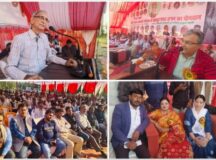 देश नफरत से नहीं बल्कि भाईचारगी से बढ़ेगा आगे- प्रो. रविकान्त