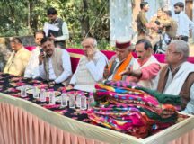 लोकतंत्र की रक्षा में बड़ी भूमिका निभाई थी सुरेन्द्र सिंह गुरु जी ने- जगदंबिका पाल