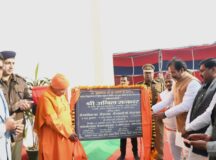 100 पुलिस कर्मियों के बैरक हॉस्टल का मंत्री अनिल राजभर ने किया लोकार्पण, सीएम कर रहे रोज विकास