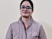 मानसी द्विवेदी ने गोरखपुर विश्वविद्यालय से पीएचडी की उपाधि हासिल कर जिले का बढ़ाया सम्मान