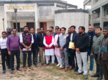 उद्योग बंधु की बैठक का व्यापारियों ने किया बहिष्कार