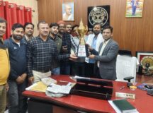 मंडलीय क्रीड़ा समारोह में सिद्धार्थनगर के 416 खिलाड़ियों ने दिखाया दम