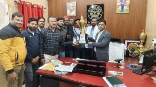 मंडलीय क्रीड़ा समारोह में सिद्धार्थनगर के 416 खिलाड़ियों ने दिखाया दम