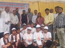 पीएम श्री विद्यालयों के खेलकूद में गोलू व देवी बने चैंपियन