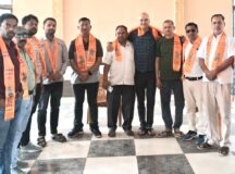 अमृतमयी श्रीराम कथा 20 मार्च से, भव्य बनाने के लिए बांटी गई जिम्मेदारियां