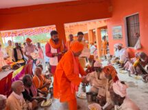 धौरीकुईयाँ में शतचंडी महायज्ञ संपन्न, विधायक ने की क्षेत्र के सुख-समृद्धि की कामना