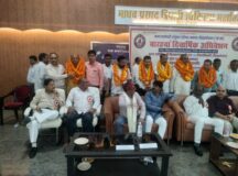 कर्मचारी संघ का दिवार्षिक चुनाव संपन्न, योगेंद्र यादव अध्यक्ष गोविंद ओझा उपाध्यक्ष निर्वाचित