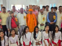 सरकार चाहती है कि परिषदीय विद्यालयों के बच्चों को बेहतर शिक्षा व आधुनिक सुविधा मिले- श्यामधनी राही