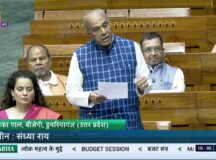 सांसद पाल ने सिद्धार्थ विश्वविद्यालय में बौद्ध अध्ययन केंद्र के स्थपना की मांग लोकसभा में उठाई