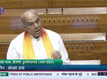 विश्वविद्यालयों में भगवान बुद्ध पर अध्ययन के लिए सांसद पाल ने उठाया लोकसभा में प्रश्न