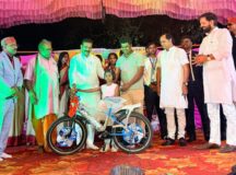 टॉपर्स एकेडमी में वार्षिकोत्सव व पुरस्कार वितरण समारोह का हुआ आयोजन