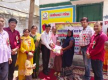 प्रावि रेहरा बाजार में वार्षिकोत्सव व निःशुल्क पाठ्यपुस्तक वितरण कार्यक्रम सम्पन्न