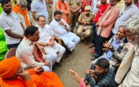 बक्शे नही जाएंगे दोषी: पीड़ित परिवार से मिले विधायक नापाध्यक्ष गोविंद जिलाध्यक्ष दीपक व सत्य प्रकाश राही