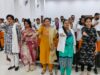 अंतरराष्ट्रीय नर्सेज दिवस पर नर्सिंग कर्मियों ने लिया मरीजों की सेवा का संकल्प
