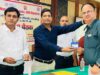 डायट पर आयोजित मासिक समीक्षा बैठक में रैंकिंग में सुधार पर बल