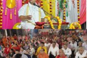 बच्चों को धर्म व आध्यात्म का ज्ञान दिया जाना आवश्यक- हितांशु महाराज
