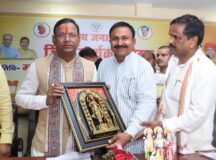सिद्धार्थनगर में प्रदेश अध्यक्ष पंकज चौधरी ने किया दौरा, कहा 2027 में होगी प्रचंड जीत